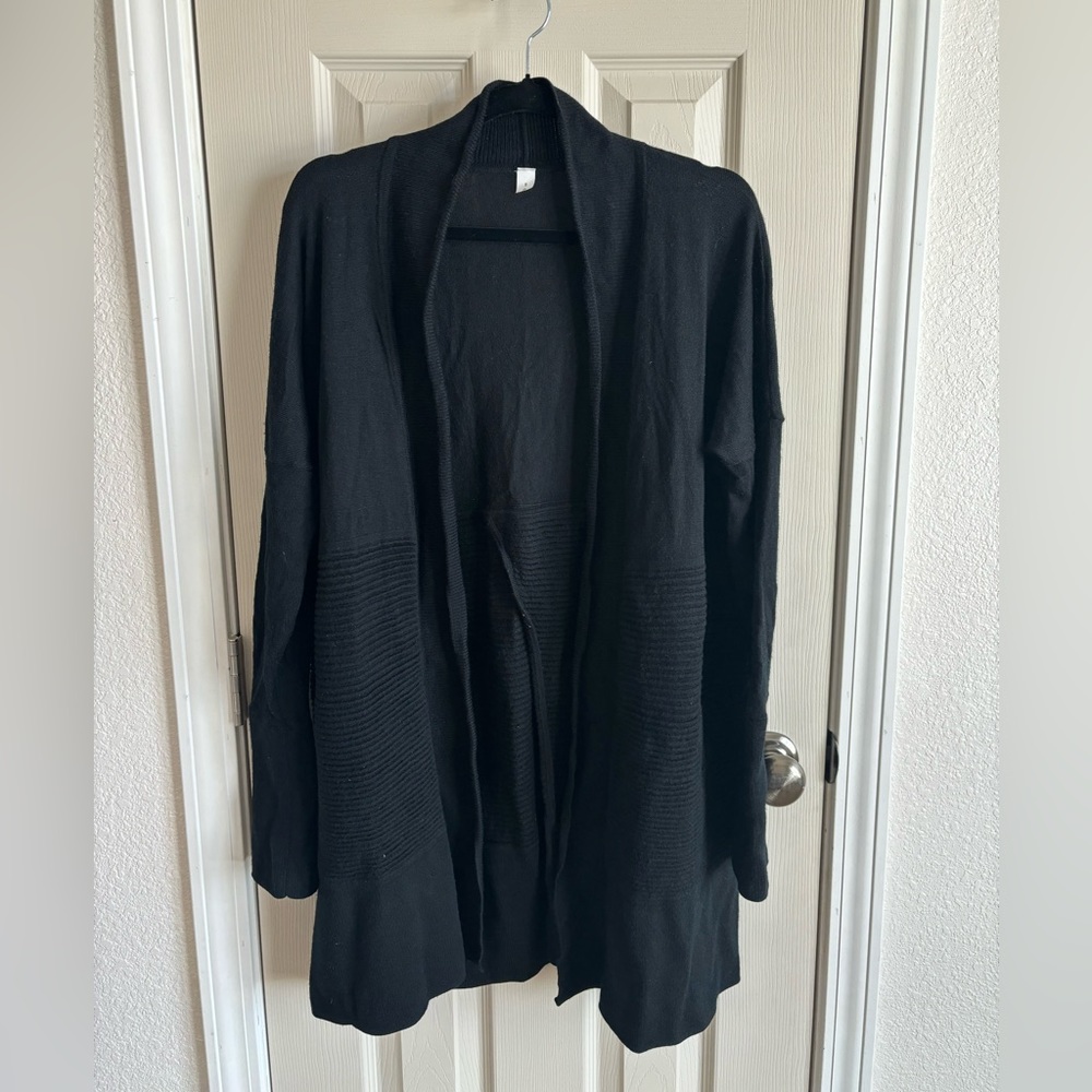 Lululemon Sit In Lotus Sweater
